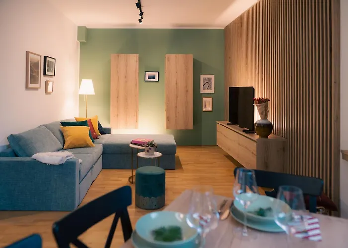 Lejlighed Peak Haven Apartments, Pohorje