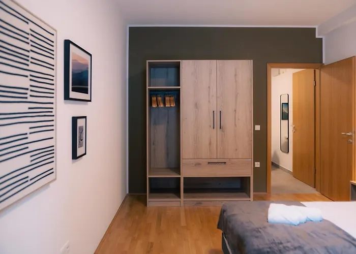 Peak Haven Apartments, Pohorje Lejlighed Hočko Pohorje